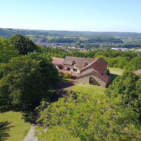 Bed and Breakfast Domaine De Lascaux Montignac-Lascaux Exterior foto