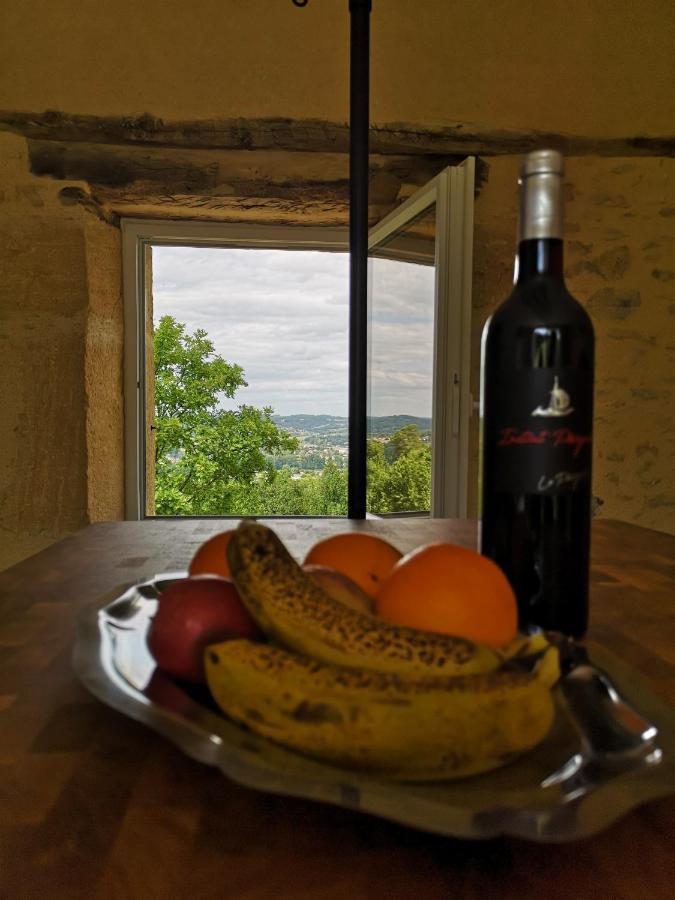 Bed and Breakfast Domaine De Lascaux Montignac-Lascaux Exterior foto