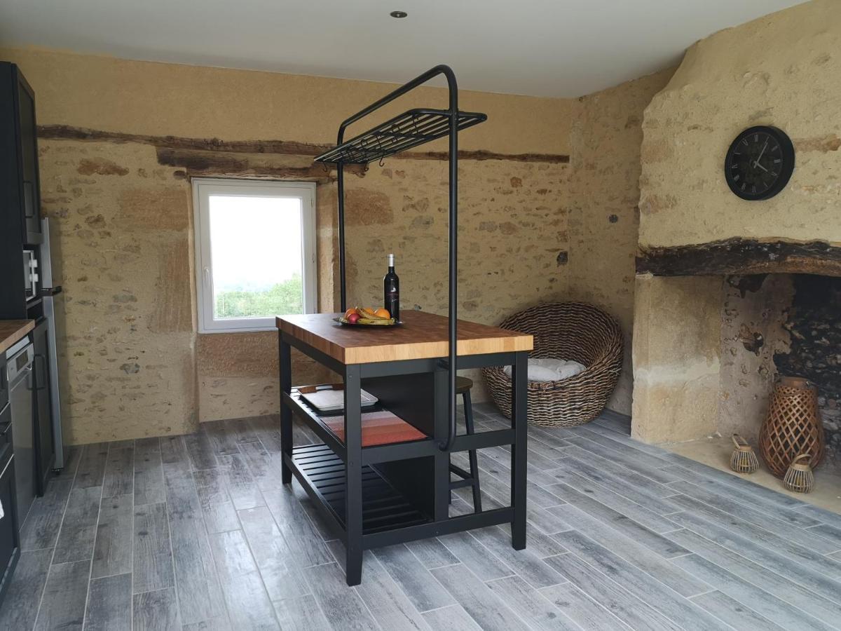 Bed and Breakfast Domaine De Lascaux Montignac-Lascaux Exterior foto