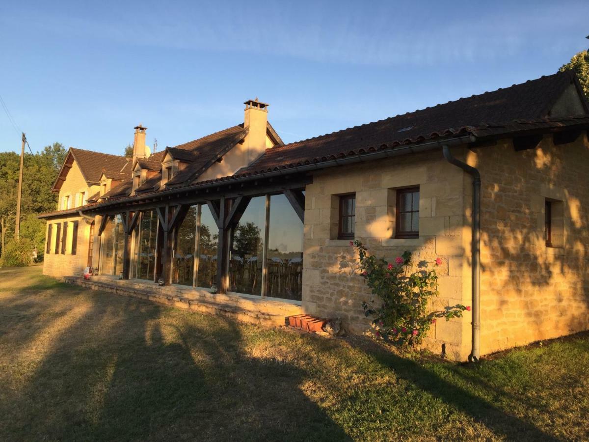Bed and Breakfast Domaine De Lascaux Montignac-Lascaux Exterior foto