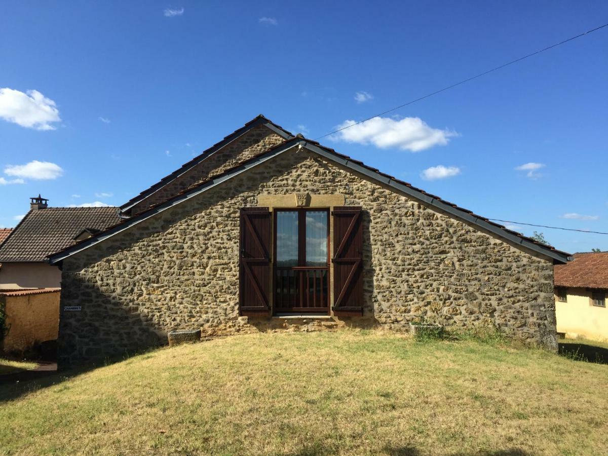Bed and Breakfast Domaine De Lascaux Montignac-Lascaux Exterior foto