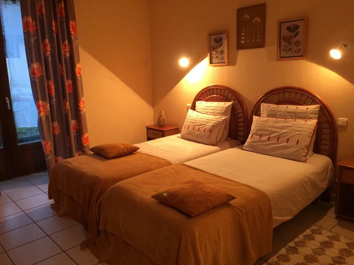 Bed and Breakfast Domaine De Lascaux Montignac-Lascaux Exterior foto