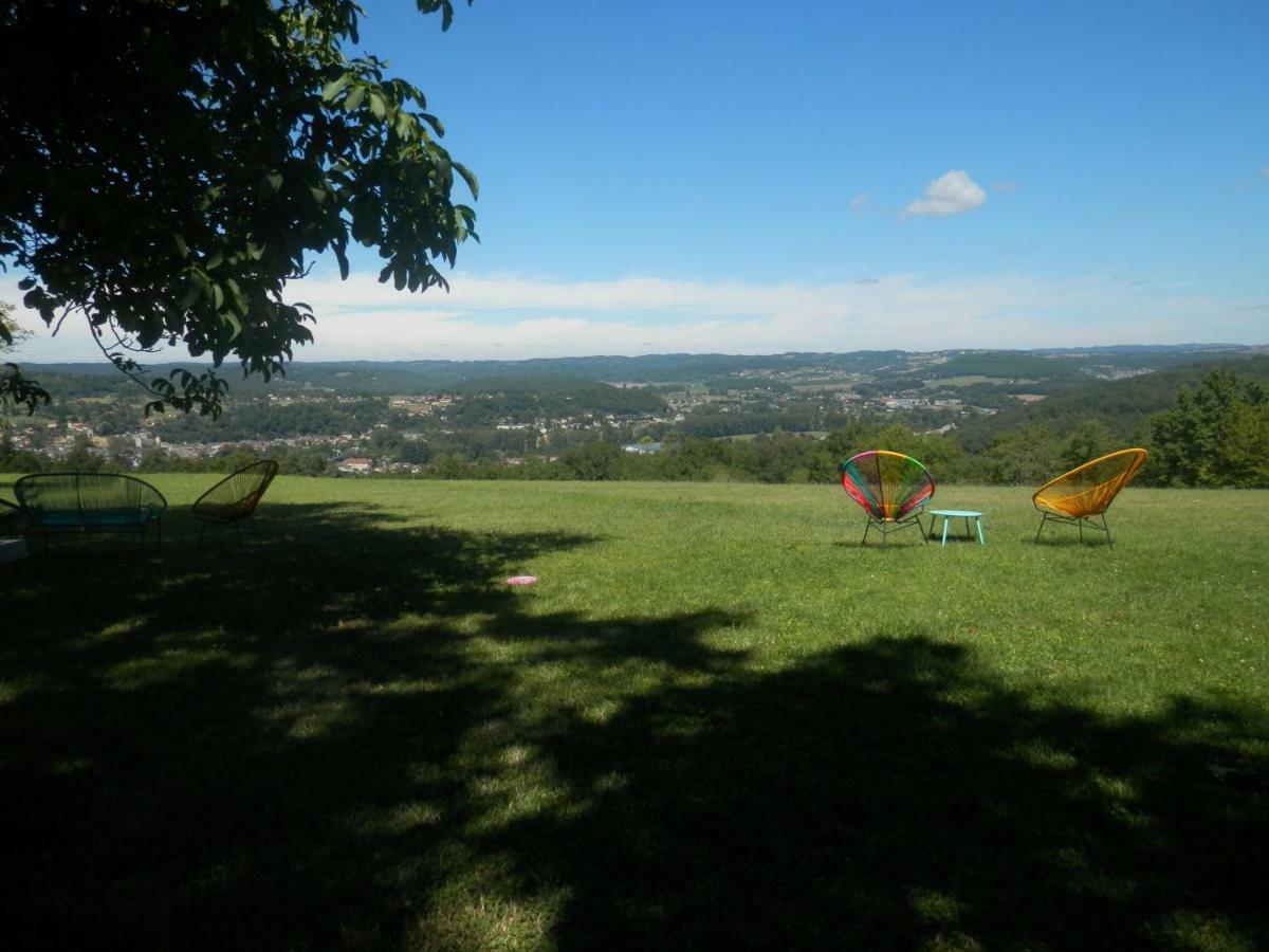 Bed and Breakfast Domaine De Lascaux Montignac-Lascaux Exterior foto