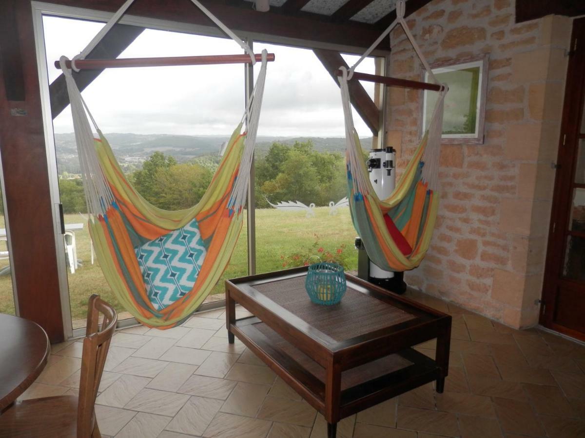 Bed and Breakfast Domaine De Lascaux Montignac-Lascaux Exterior foto