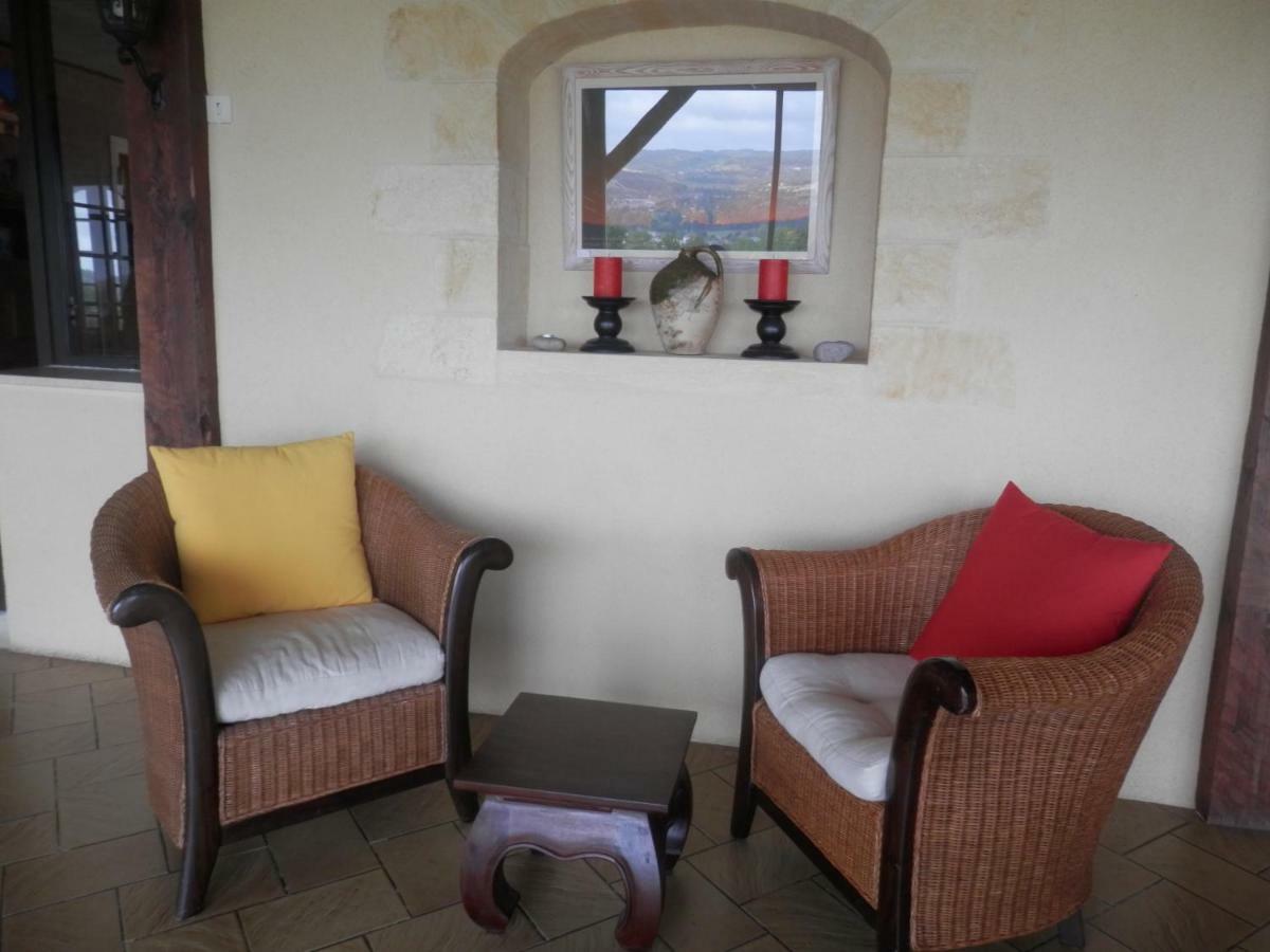 Bed and Breakfast Domaine De Lascaux Montignac-Lascaux Exterior foto