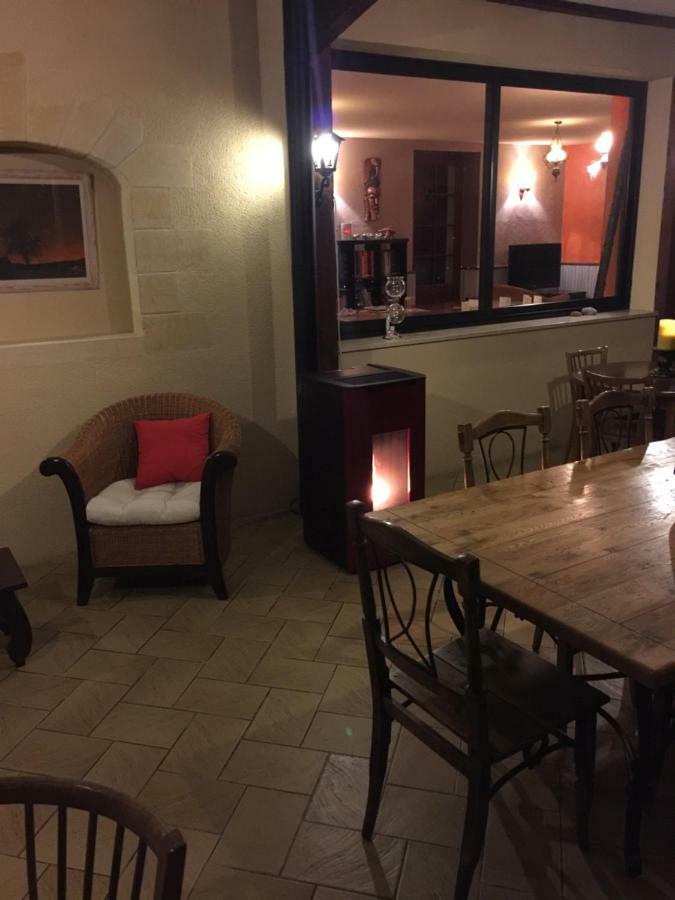 Bed and Breakfast Domaine De Lascaux Montignac-Lascaux Exterior foto