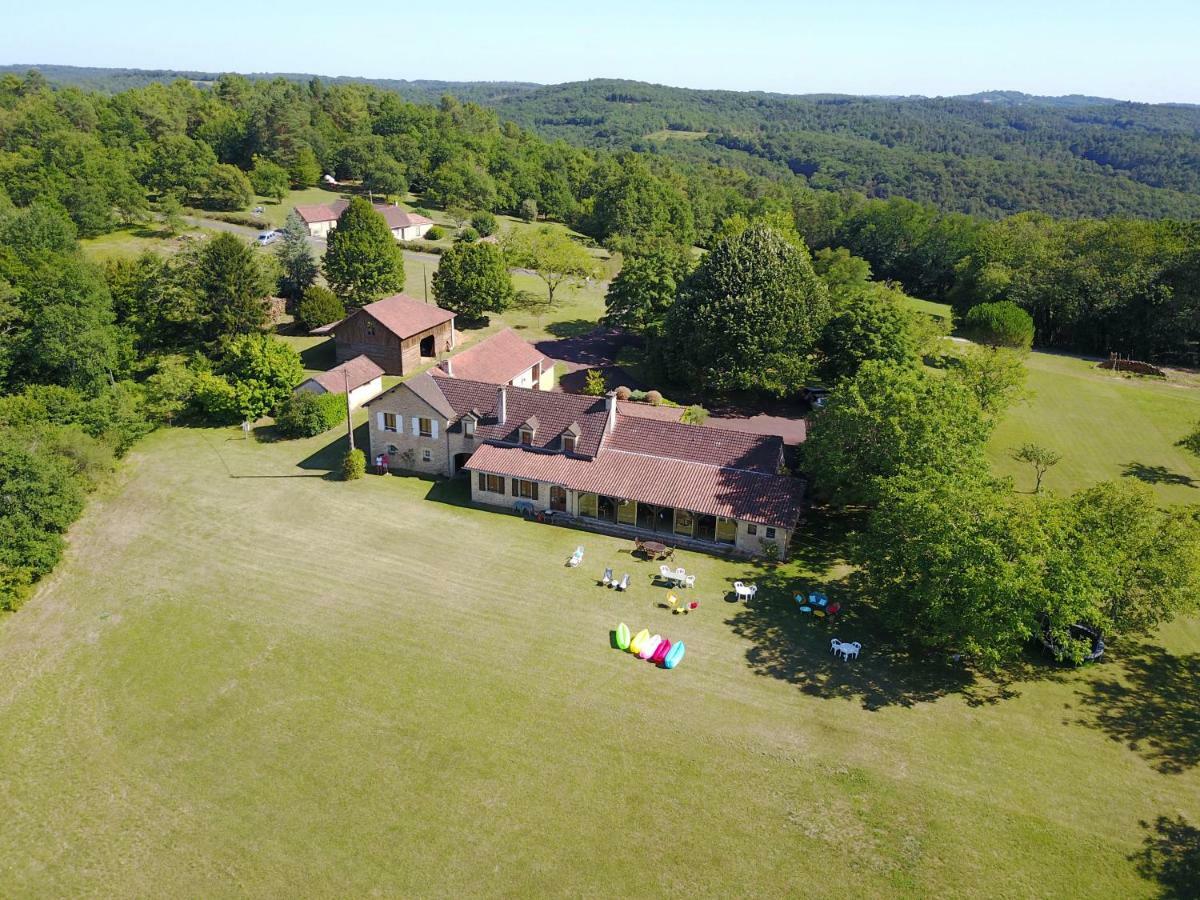 Bed and Breakfast Domaine De Lascaux Montignac-Lascaux Exterior foto